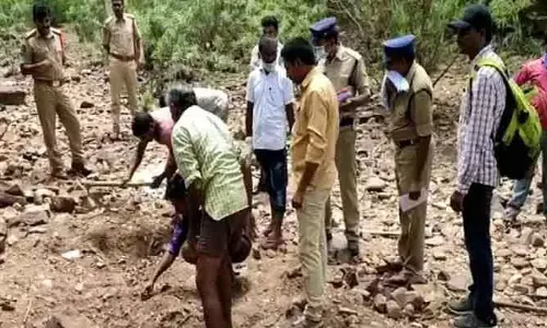 పార్వతీపురం జిల్లాలో ఘోరం