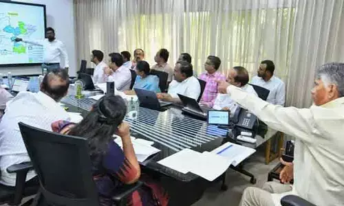 జిల్లాల పునర్విభజనపై ప్రభుత్వం కీలక నిర్ణయం.. 31న తుది నోటిఫికేషన్