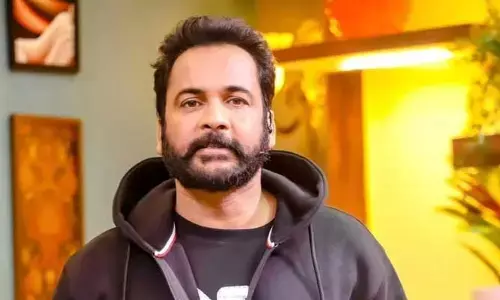 ఇండస్ట్రీలో నాపై కుట్ర జరుగుతోంది.. మరోసారి నటుడు శివాజీ సంచలన వ్యాఖ్యలు