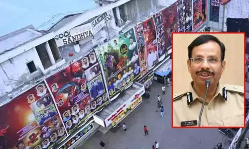 CP Sajjanar: సంధ్య థియేటర్ తొక్కిసలాట కేసు.. సీపీ సజ్జనార్ కీలక విషయాలు పోస్ట్