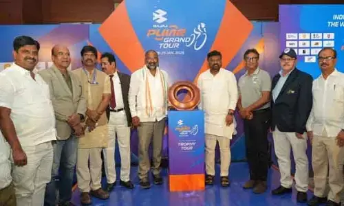 యువత పెడదోవ పట్ట‌కుండా క్రీడలు కీల‌కం : మంత్రి వాకిటి శ్రీహ‌రి