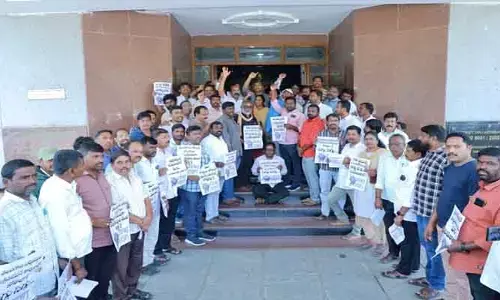 జీఓ 252 ను వెంటనే సవరించాలి : టీయూడబ్ల్యూజే జిల్లా అధ్యక్షులు గుండగోని జయశంకర్ గౌడ్