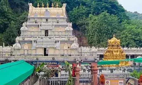 విజయవాడ దుర్గగుడికి విద్యుత్ పునరుద్ధరణ