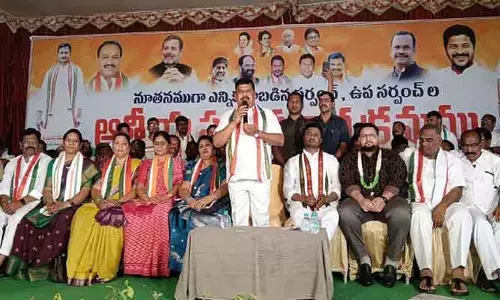 దేవరకొండను కొడంగల్ తరహాలో అభివృద్ధి చేస్తాం :  ఎమ్మెల్యే  బాలు నాయక్