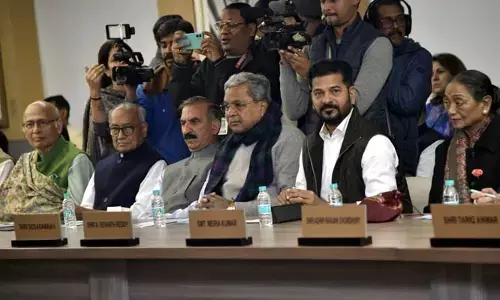 CM Revanth: సీడబ్ల్యూసీ మీటింగ్‌.. ఎక్స్‌లో సీఎం రేవంత్ రెడ్డి కీలక వివరాలు పోస్ట్