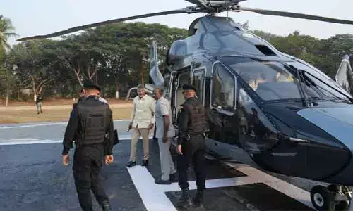 యూపీకి సీఎం చంద్రబాబు.. కారణం ఇదే..!