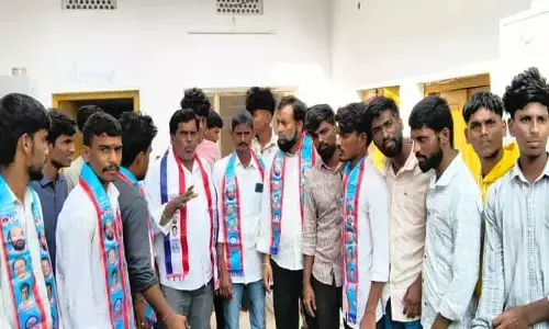 బీసీ హాస్టల్లో మౌలిక వసతులే లేవు : రాష్ట్ర అధ్యక్షుడు కృష్ణ యాదవ్
