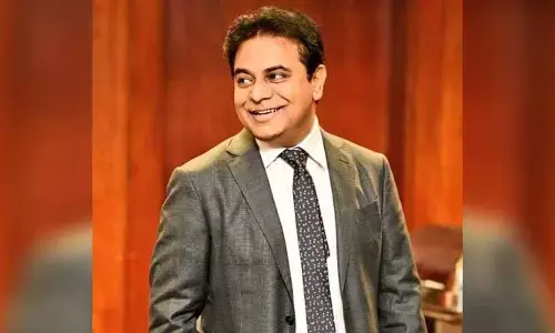 ఇంటర్నేషనల్ సమ్మిట్‌కు కేటీఆర్‌కు ఆహ్వానం