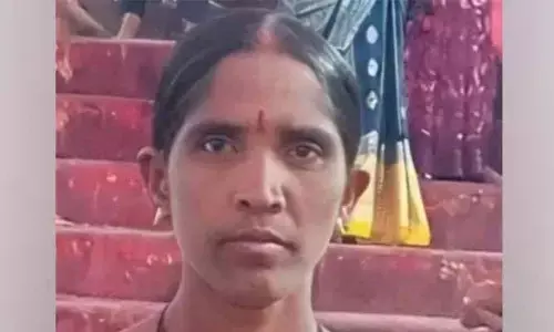 మ‌హిళా అదృశ్యం