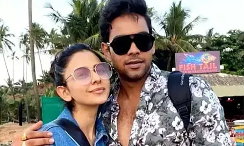రకుల్ ప్రీత్ సింగ్ తమ్ముడి కోసం గాలిస్తున్నాం.. వెస్ట్ జోన్ డీసీపీ కీలక వ్యాఖ్యలు