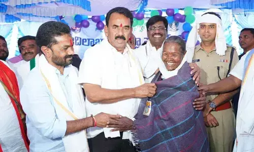 మంత్రి జూప‌ల్లి కృష్ణారావు వినూత్న నిర్ణయం