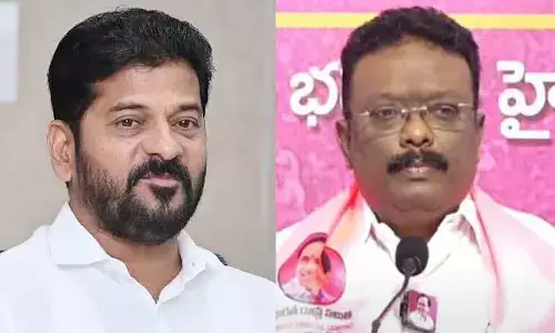 CM రేవంత్‌కు బీఆర్ఎస్ ఎమ్మెల్సీ న్యూఇయర్ విషెస్