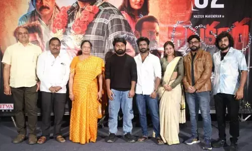 ప్రకృతి సహకరించకపోయినా.. ఫైనల్‌గా మీ ముందుకొస్తున్న సినిమా..
