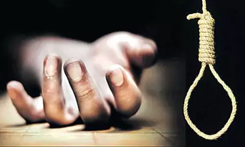 పాలిటెక్నిక్ విద్యార్థి ఆత్మహత్య