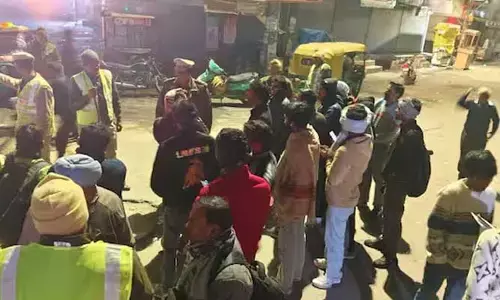 న్యూ ఇయర్ క్రాక్‌డౌన్.. ఢిల్లీలో 660 మంది అరెస్ట్!
