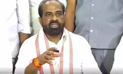 కుటుంబ నియంత్రణ ఆపరేషన్లను తగ్గిస్తాం : మంత్రి సత్యకుమార్