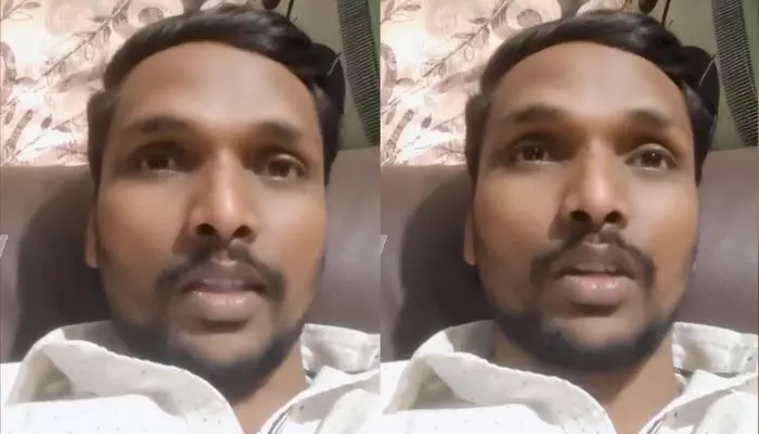 ఆన్లైన్ గేమ్స్కు బానిసై యువకుడు ఆత్మహత్య ఆన్లైన్ గేమ్స్కు బానిసై యువకుడు ఆత్మహత్య