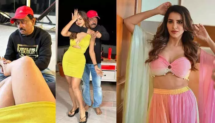 ఆ ఇంటర్వ్యూలో ఆర్జీవీ ముద్దుపెట్టడానికి కారణం అదే.. అషు రెడ్డి బోల్డ్ కామెంట్స్ ఆ ఇంటర్వ్యూలో ఆర్జీవీ ముద్దుపెట్టడానికి కారణం అదే.. అషు రెడ్డి బోల్డ్ కామెంట్స్