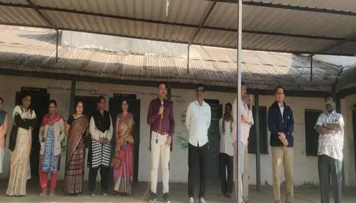 సైబర్ నేరాల పట్ల అప్రమత్తంగా ఉండాలి సైబర్ నేరాల పట్ల అప్రమత్తంగా ఉండాలి