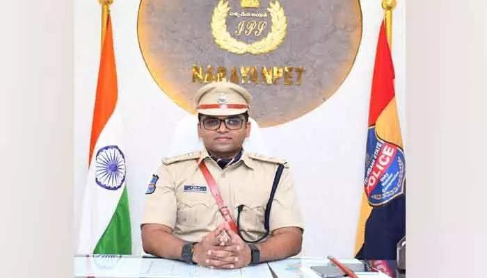 గొలుసుకట్టు వ్యాపారాల జోలికి వెళ్లొద్దు : ఎస్పీ వినీత్ గొలుసుకట్టు వ్యాపారాల జోలికి వెళ్లొద్దు : ఎస్పీ వినీత్