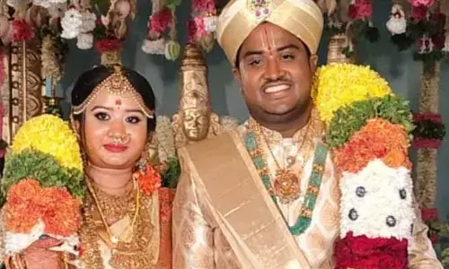 ఆడంబరంగా పెళ్లి.. హనీమూన్ నుంచి అర్థాంతరంగా తిరిగొచ్చిన కొత్త జంట.. సీన్ కట్ చేస్తే