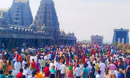 TG: కలిసొచ్చిన డిసెంబర్ చివరి రోజులు.. కిటకిటలాడుతున్న పర్యాటక ప్రాంతాలు