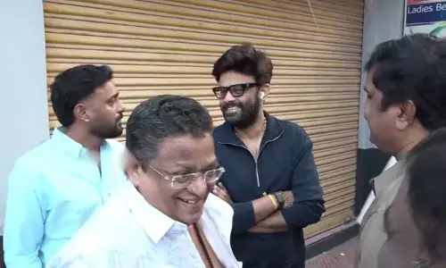 ప్రారంభమైన తెలుగు ఫిల్మ్ ఛాంబర్ ఎన్నికలు