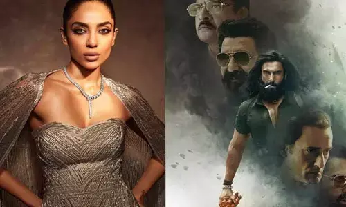 ఆ స్టార్ హీరో సినిమాపై అక్కినేని కోడలు పొగడ్తల వర్షం.. సెల్యూట్ చేస్తున్న ఎమోజీలతో పోస్ట్