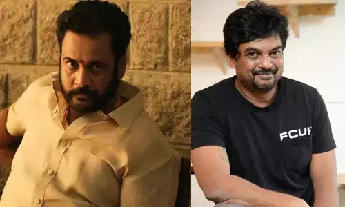 ఇండస్ట్రీలో హీరోయిన్లనే కాదు హీరోలను కూడా నలిపేస్తారు.. శివాజీకి ఇచ్చిపడేసిన పూరీ జగన్నాథ్