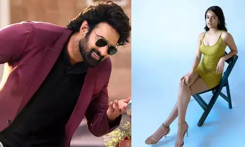 ఆ హీరోయిన్‌కు సర్‌ప్రైజ్ గిఫ్ట్ ఇచ్చిన ప్రభాస్.. నాకు చాలా స్పెషల్ అంటూ ఎమోషనల్ కామెంట్స్