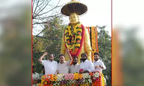 కేటీఆర్ భావోద్వేగ వ్యాఖ్యలు