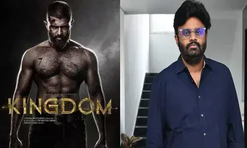 ‘కింగ్‌డమ్’ సినిమాకు నెగెటివ్ టాక్ రావడానికి కారణం ఆయనే.. షాకింగ్ విషయాలు చెప్పిన నాగవంశీ