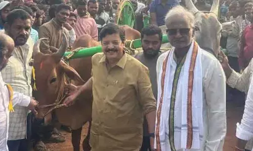 గ్రామీణ క్రీడలు సంప్రదాయాలకు ప్రతీకలు : మంత్రి దుర్గేశ్