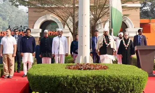 Congress: మా పని అయిపోయిందంటున్నారు కానీ.. బీజేపీ, ఆర్ఎస్ఎస్ పై ఖర్గే ఫైర్