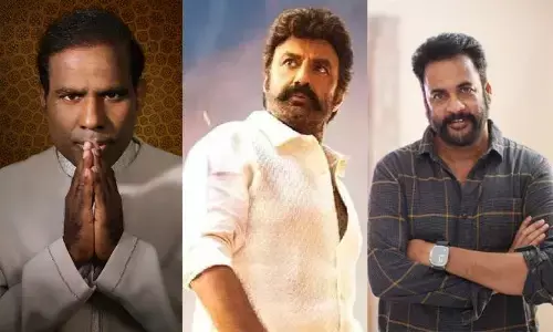 బాలయ్య కడుపు చేస్తానంటే ఏం చేశారు? మహిళా కమిషన్‌పై  కేఏ పాల్ సీరియస్