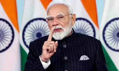 2025లో భారత్ బలమేంటో ప్రపంచం చూసింది.. మన్ కీ బాత్‍లో మోడీ