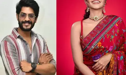 రాజు వెడ్స్ రాంబాయి హీరోతో రొమాన్స్ చేయబోతున్న స్టార్ హీరోయిన్..? ఫుల్ ఖుషీలో ఫ్యాన్స్