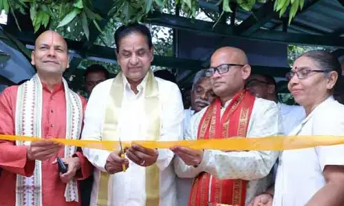 భక్తుల ఆరోగ్య భద్రతే లక్ష్యం : టీటీడీ చైర్మన్