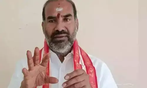 పేదలకు ఉపయోగపడే అనేక పథకాలను కాంగ్రెస్ తీసుకొచ్చింది: ఆది శ్రీనివాస్