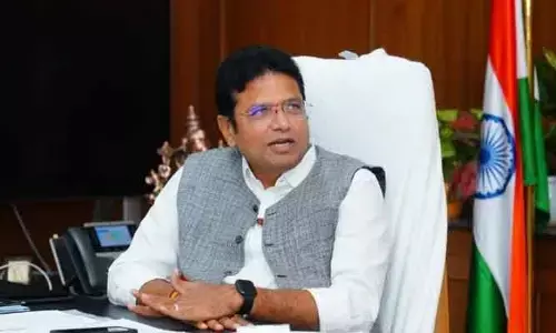 Sridhar Babu: నదీ జలాలపై రాజీపడే ప్రసక్తేలేదు: శ్రీధర్ బాబు