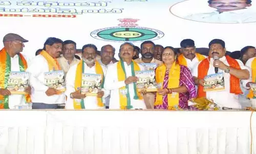 కంటోన్మెంట్ బోర్డు ఎన్నికలతోనే అభివృద్ధి సాధ్యం :  ఎంపీ ఈట‌ల రాజేంద‌ర్