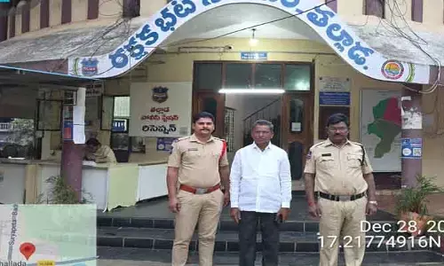 మాజీ సర్పంచుల అరెస్ట్ ల  దుర్మార్గపు చర్య : CPM