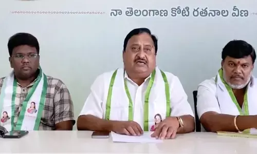 జీవో 252ను రద్దు చేసి.. జర్నలిస్టులందరికీ అక్రెడిటేషన్లు ఇవ్వాల్సిందే: తెలంగాణ జాగృతి డిమాండ్