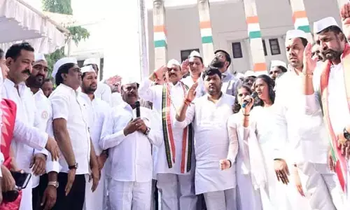 మోడీ పాకిస్థాన్‌కు భయపడుతున్నారు: టీపీసీసీ చీఫ్​మహేష్ కుమార్ గౌడ్