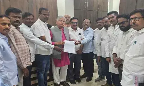 అక్రీడేషన్ల ఘనత టీయూడబ్ల్యూజేదే : టీయుడబ్ల్యుజే నేత శ్రీకాంత్ రెడ్డి