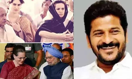 కాంగ్రెస్ ఆవిర్భావ దినోత్సవం.. సీఎం రేవంత్ రెడ్డి ఆసక్తికర ట్వీట్