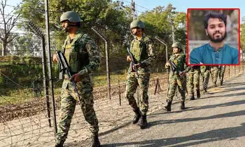 హాదీ హంతకులు భారత్ కు రాలేదు : బంగ్లాదేశ్ ప్రచారాన్ని ఖండించిన బీఎస్ఎస్