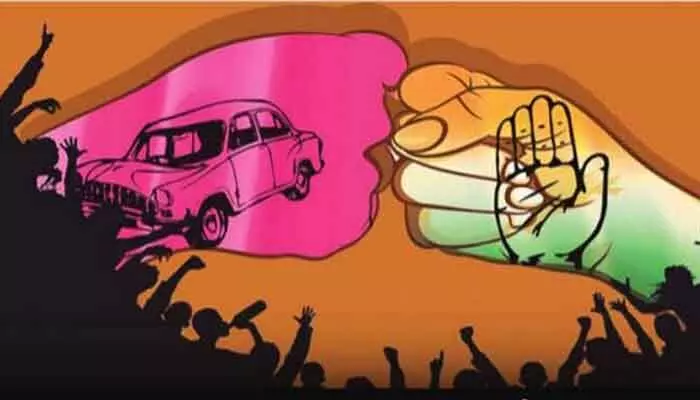 రాజుకుంటున్నరాజకీయ వేడి రాజుకుంటున్నరాజకీయ వేడి
