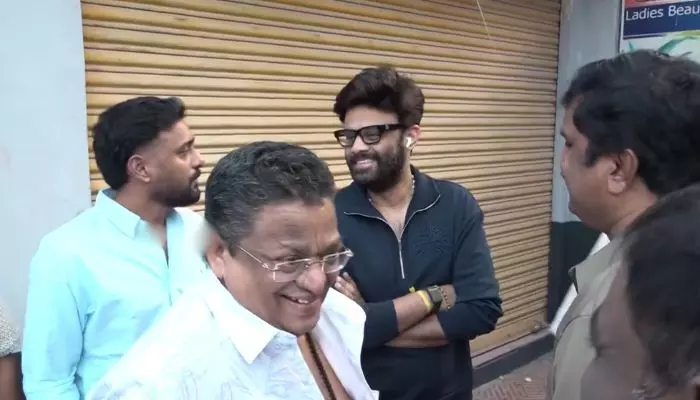 ప్రారంభమైన తెలుగు ఫిల్మ్ ఛాంబర్ ఎన్నికలు ప్రారంభమైన తెలుగు ఫిల్మ్ ఛాంబర్ ఎన్నికలు