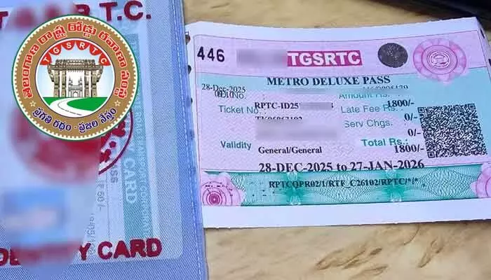 పొగొట్టుకున్న బస్ పాస్కు డూప్లికేట్ ప్రింట్ ఇవ్వాలి: ఆర్టీసీ, మంత్రికి నెటిజన్ విజ్ఞప్తి పొగొట్టుకున్న బస్ పాస్కు డూప్లికేట్ ప్రింట్ ఇవ్వాలి: ఆర్టీసీ, మంత్రికి నెటిజన్ విజ్ఞప్తి